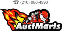 AuctMarts logo