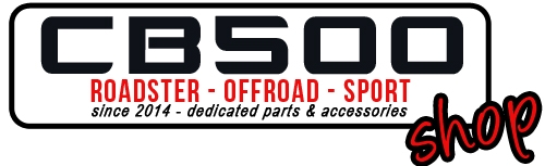 CB500 Shop logo