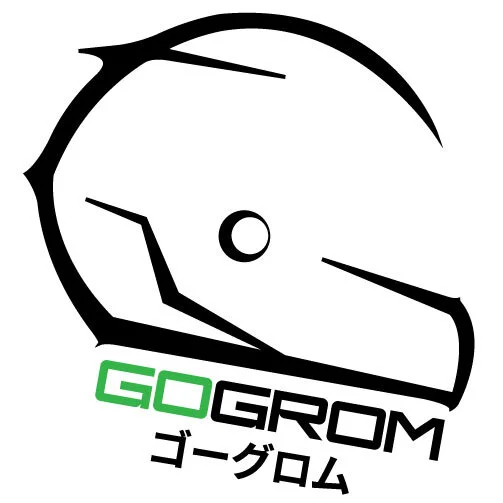 GoGrom logo