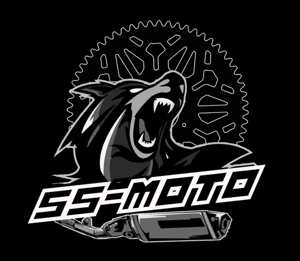 SS-Moto logo